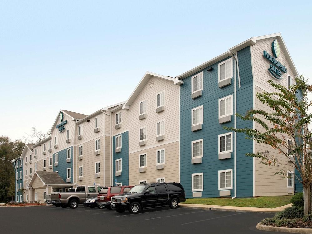 Extended Stay America Select Suites - Tallahassee - Northwest Extérieur photo